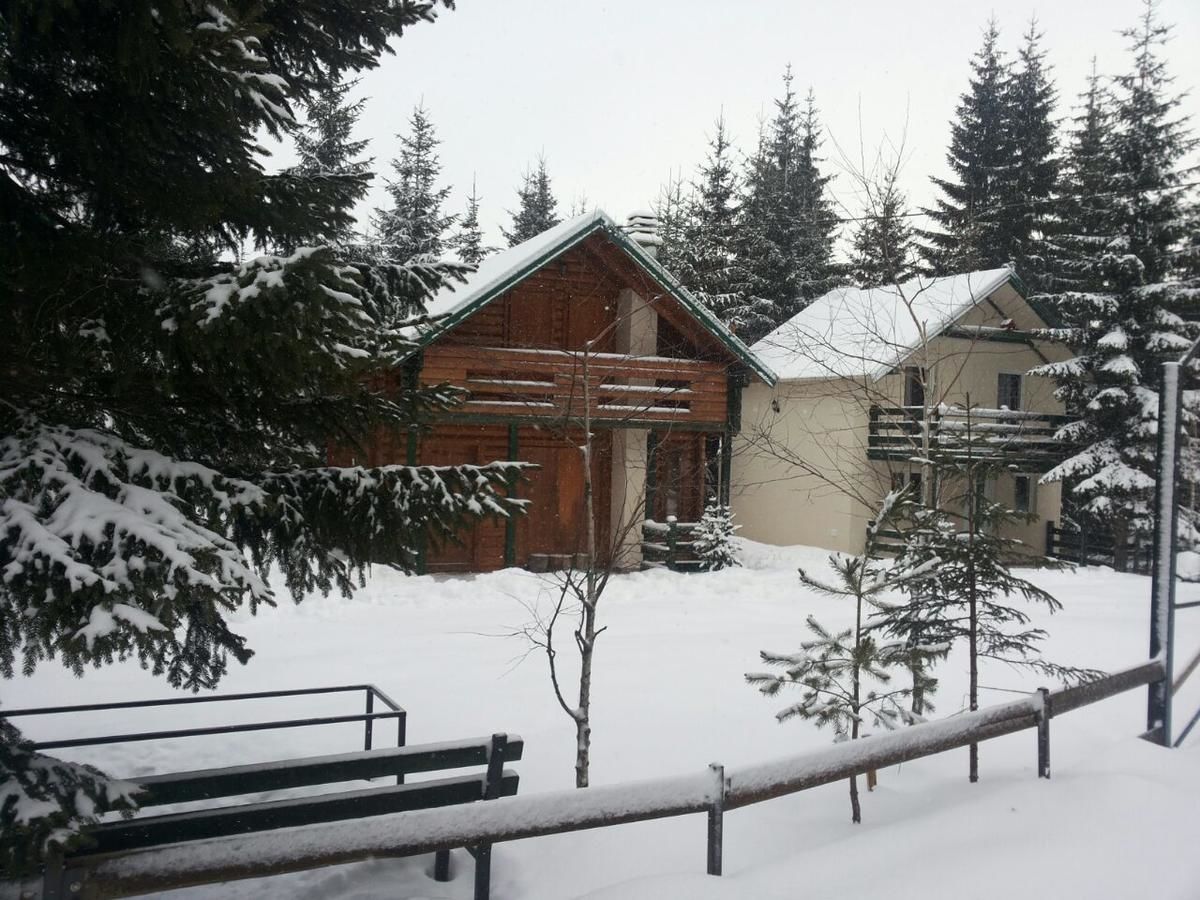 Дома для отпуска Holiday Home Stella Star Жабляк