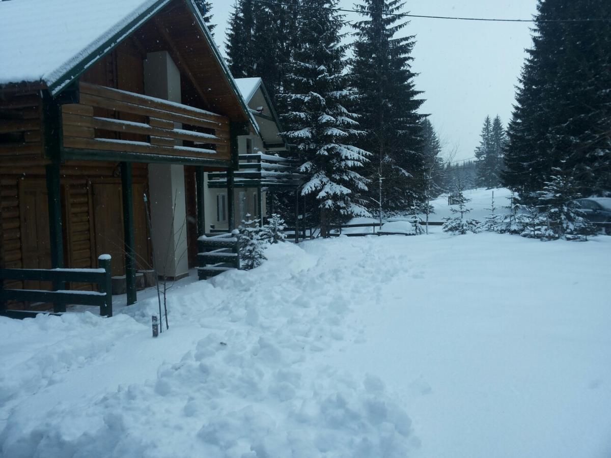 Дома для отпуска Holiday Home Stella Star Жабляк-17