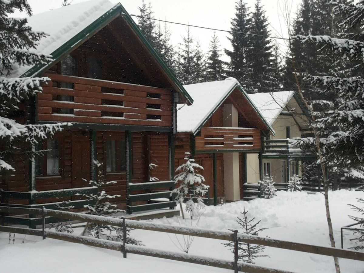 Дома для отпуска Holiday Home Stella Star Жабляк
