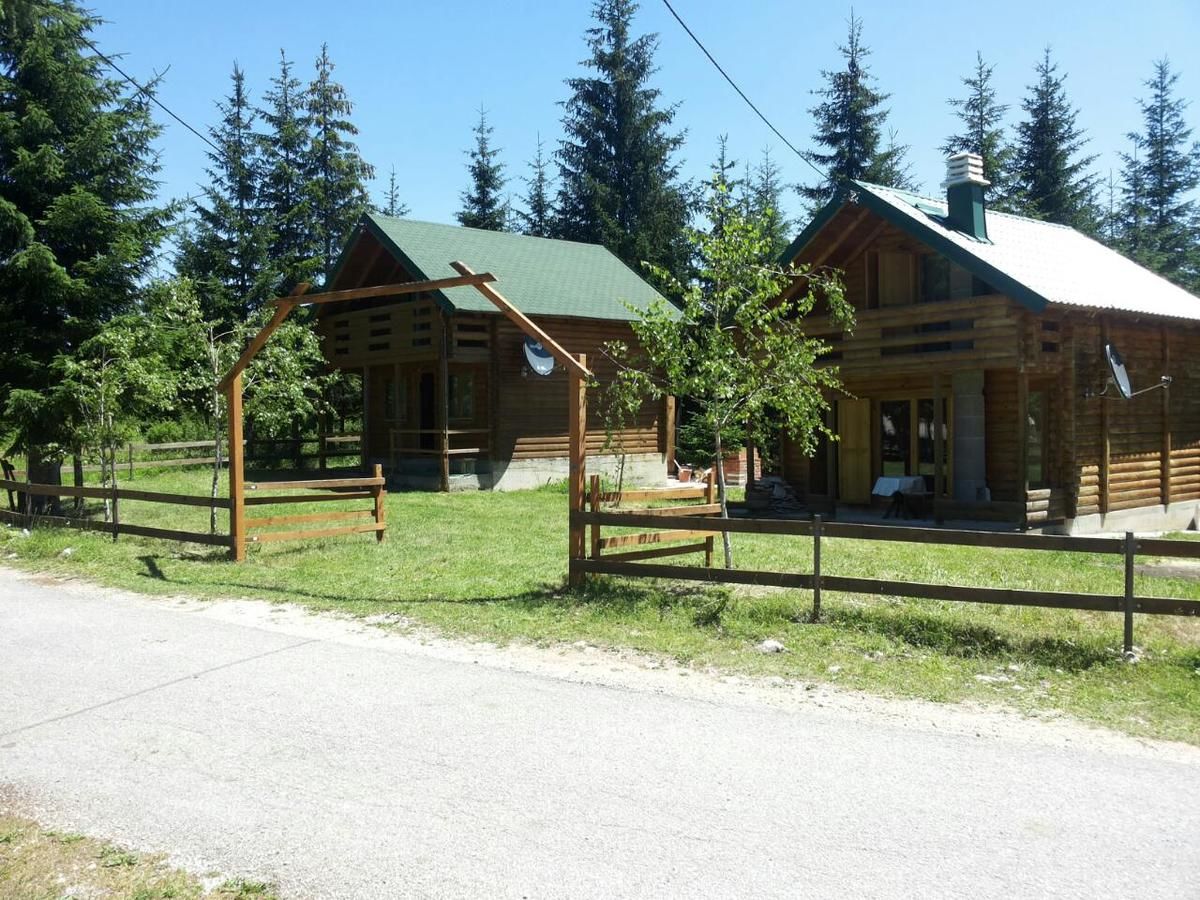 Дома для отпуска Holiday Home Stella Star Жабляк
