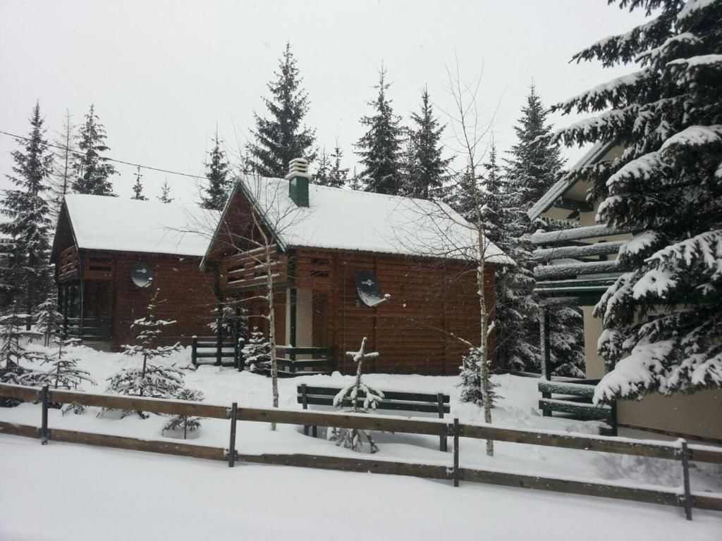 Дома для отпуска Holiday Home Stella Star Жабляк