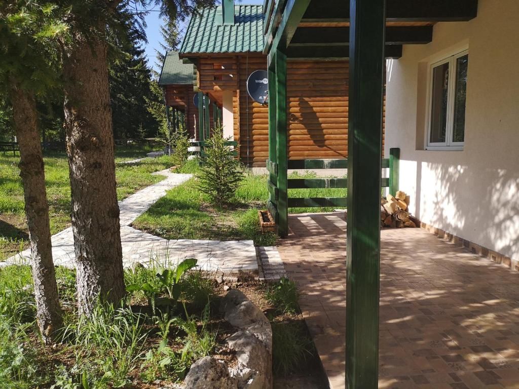 Дома для отпуска Holiday Home Stella Star Жабляк