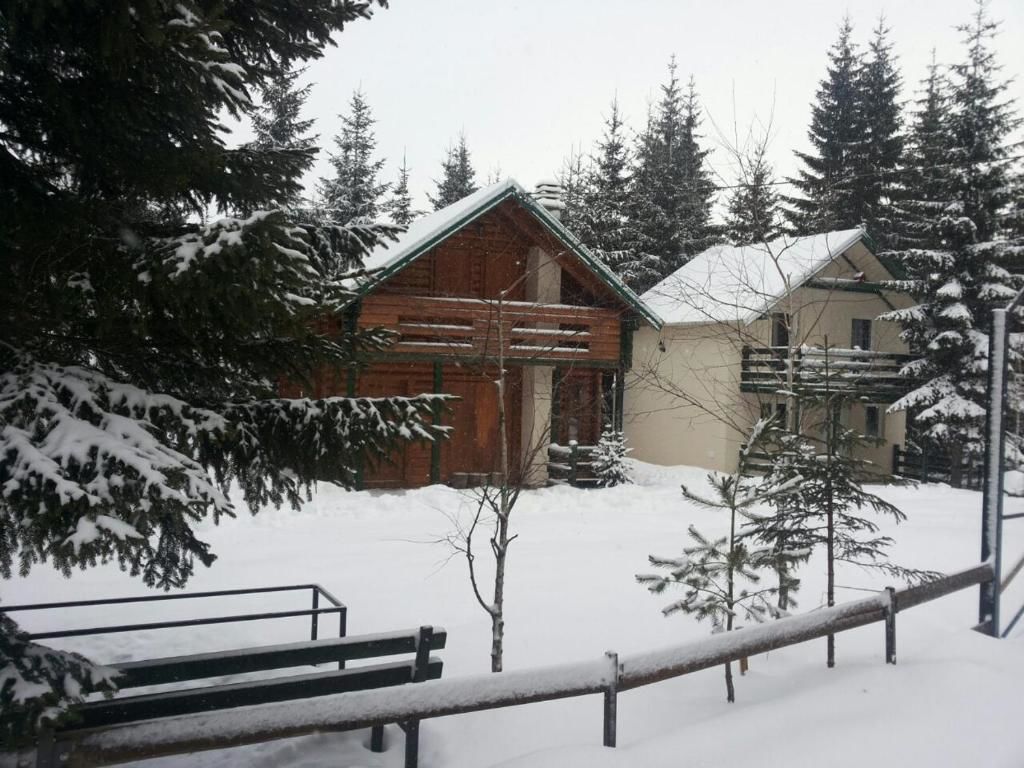 Дома для отпуска Holiday Home Stella Star Жабляк