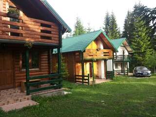 Дома для отпуска Holiday Home Stella Star Жабляк Дом для отпуска-10