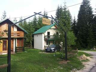 Дома для отпуска Holiday Home Stella Star Жабляк Дом с 2 спальнями-21
