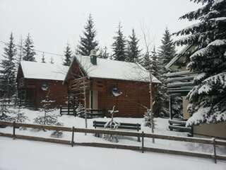 Дома для отпуска Holiday Home Stella Star Жабляк Дом для отпуска-27