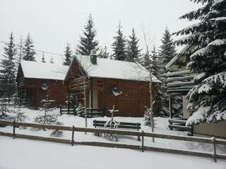 Дома для отпуска Holiday Home Stella Star Жабляк Дом для отпуска-7