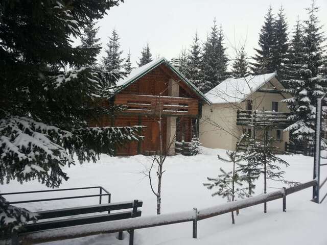 Дома для отпуска Holiday Home Stella Star Жабляк-13