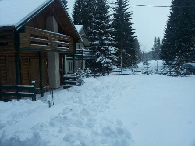 Дома для отпуска Holiday Home Stella Star Жабляк-16