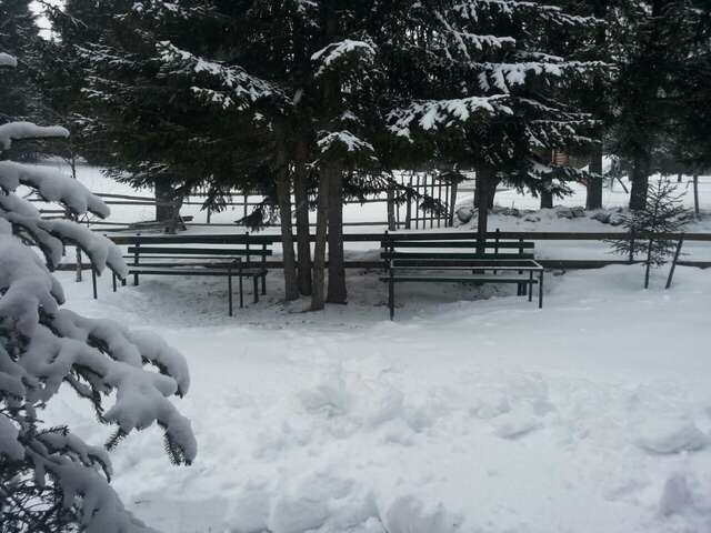 Дома для отпуска Holiday Home Stella Star Жабляк-17